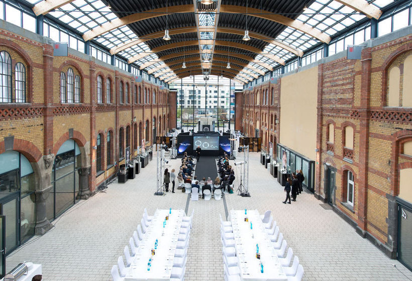 Hotel Achat Plaza Frankfurt Offenbach Offenbach del Meno Hessen