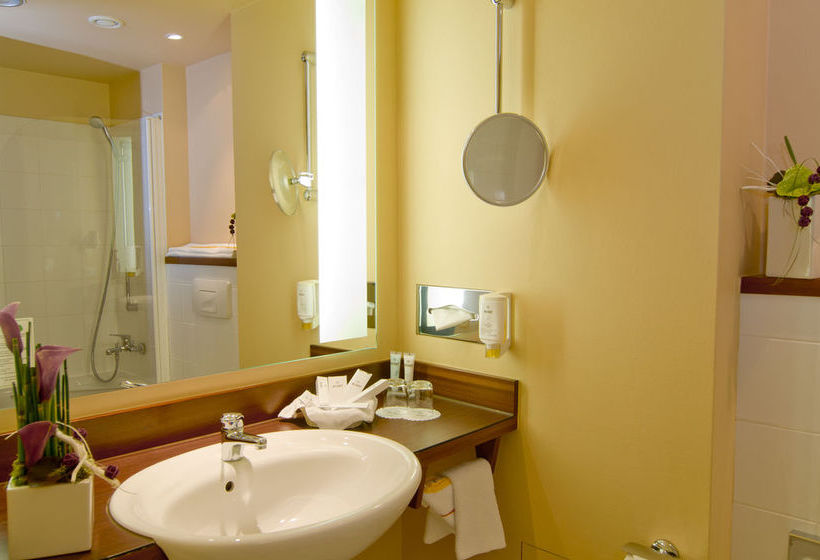 Hotel Achat Plaza Frankfurt Offenbach 1