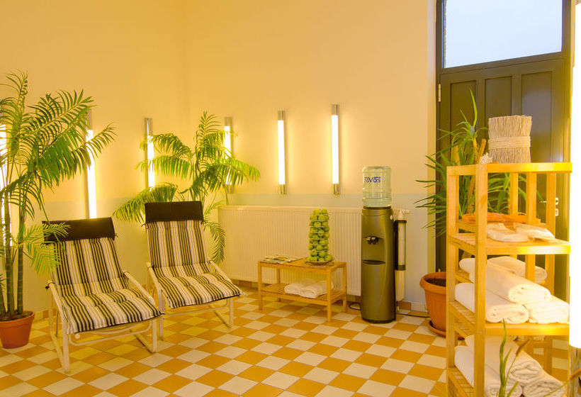 Hotel Achat Plaza Frankfurt Offenbach 12