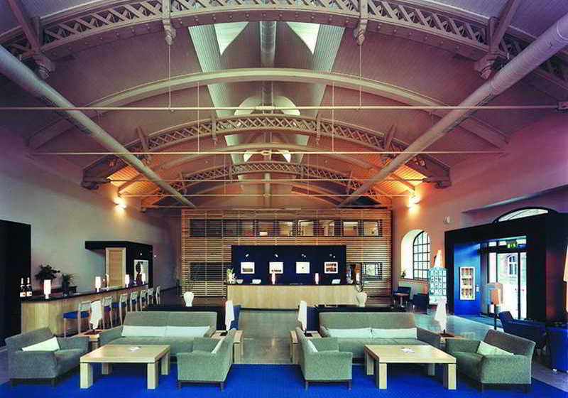 Hotel Achat Plaza Frankfurt Offenbach 16