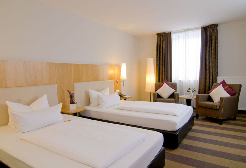Hotel Achat Plaza Frankfurt Offenbach 2