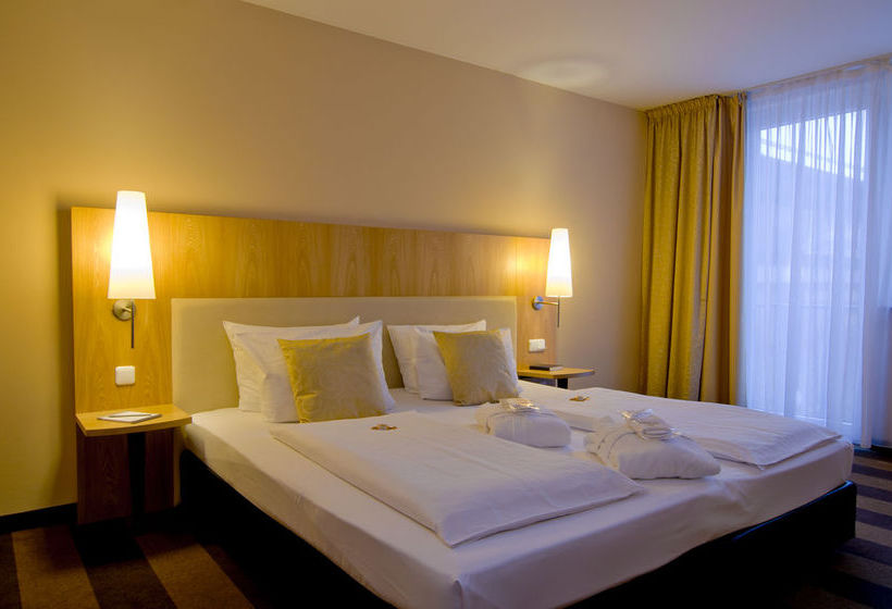 Hotel Achat Plaza Frankfurt Offenbach 3