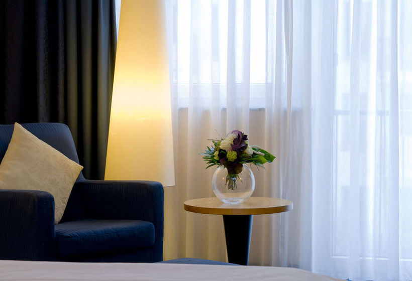 Hotel Achat Plaza Frankfurt Offenbach 4