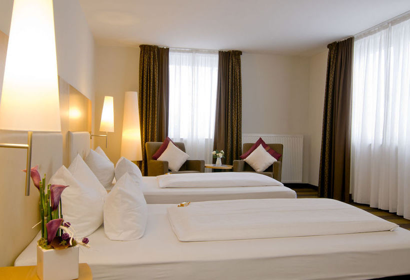 Hotel Achat Plaza Frankfurt Offenbach 5