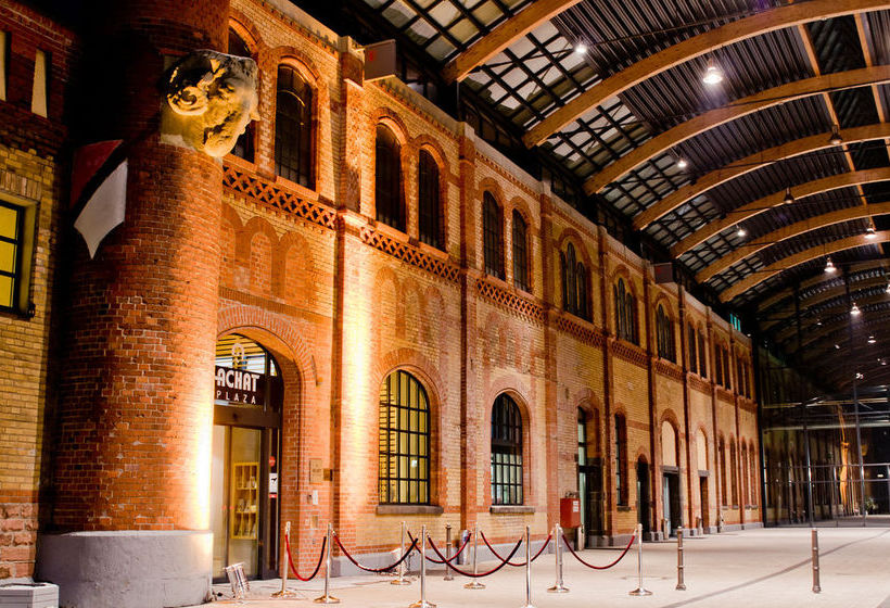 Hotel Achat Plaza Frankfurt Offenbach 6