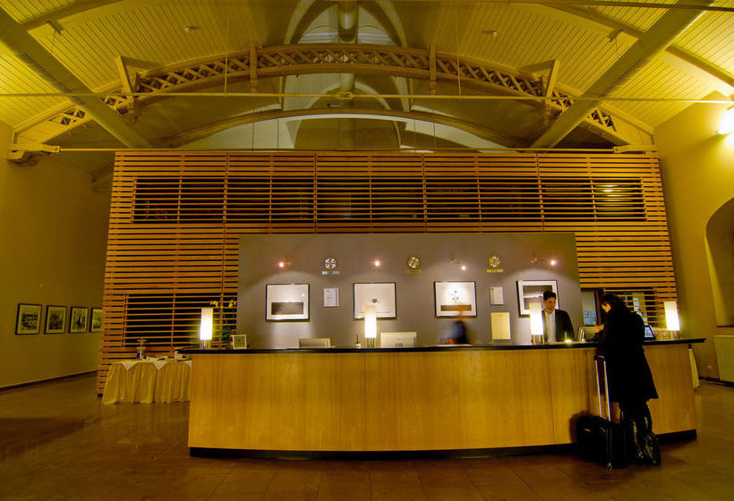 Hotel Achat Plaza Frankfurt Offenbach 7