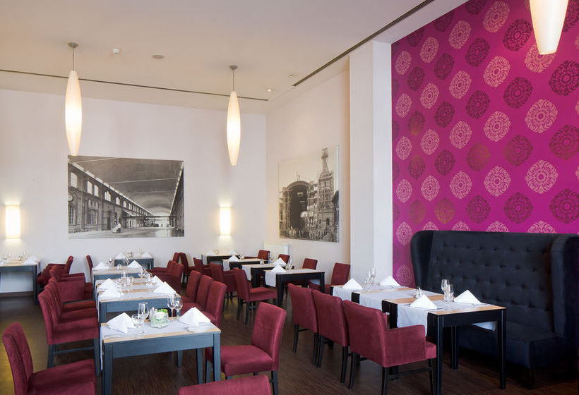 Hotel Achat Plaza Frankfurt Offenbach 9