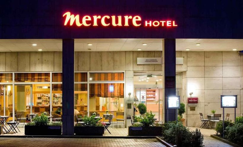 Mercure Mercure Hotel Bad Homburg Friedrichsdorf 1