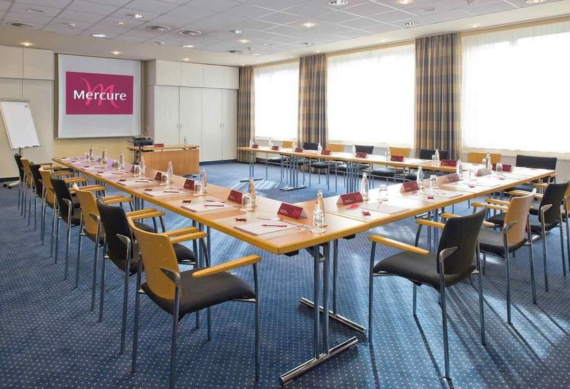 Mercure Mercure Hotel Bad Homburg Friedrichsdorf 10