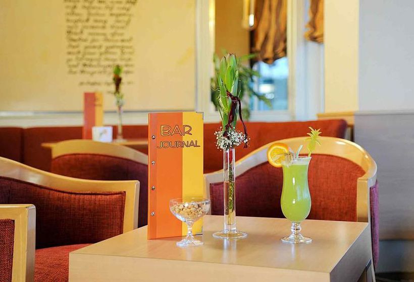 Mercure Mercure Hotel Bad Homburg Friedrichsdorf 12