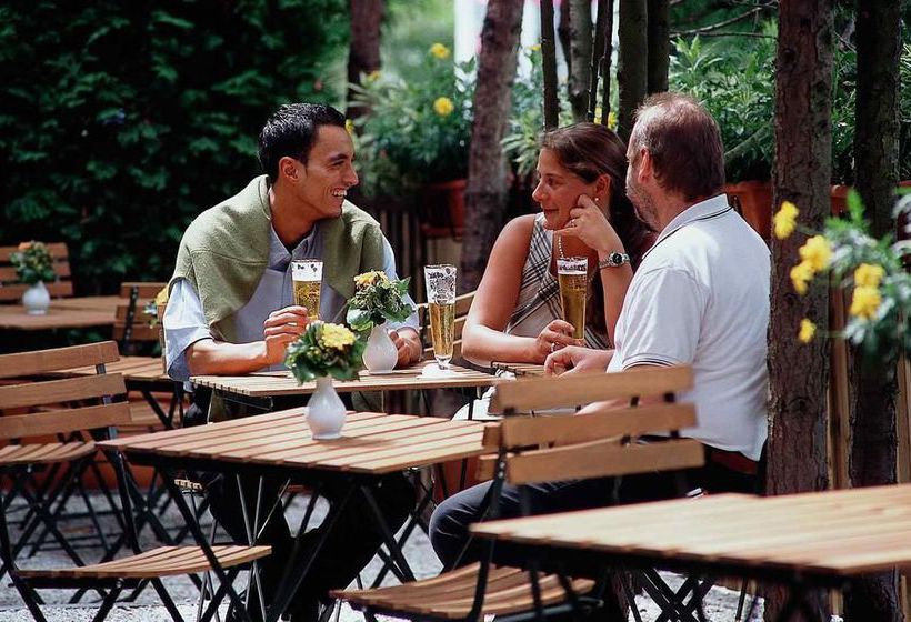 Mercure Mercure Hotel Bad Homburg Friedrichsdorf 13