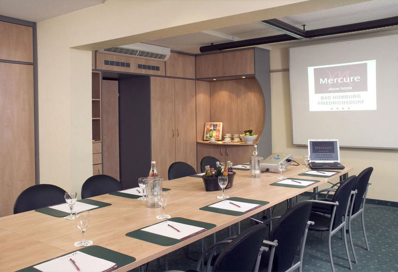 Mercure Mercure Hotel Bad Homburg Friedrichsdorf 17