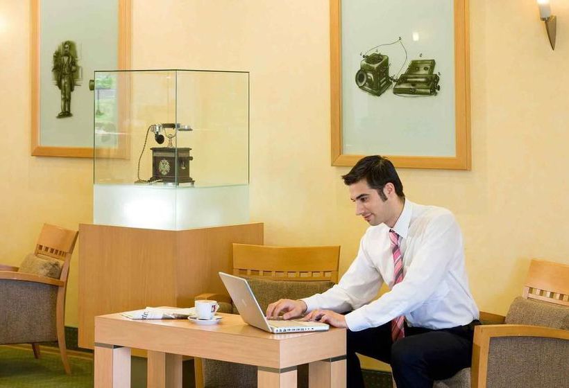 Mercure Mercure Hotel Bad Homburg Friedrichsdorf 2