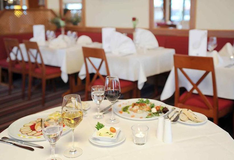 Mercure Mercure Hotel Bad Homburg Friedrichsdorf 4