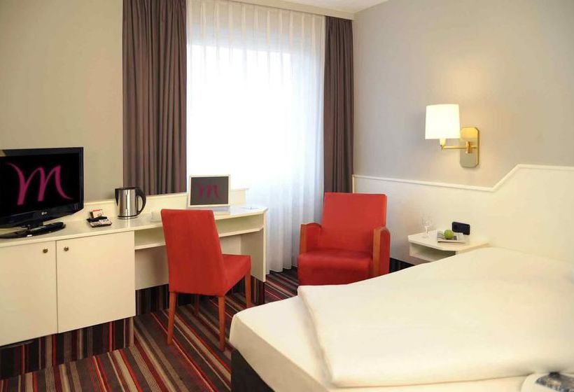 Mercure Mercure Hotel Bad Homburg Friedrichsdorf 6