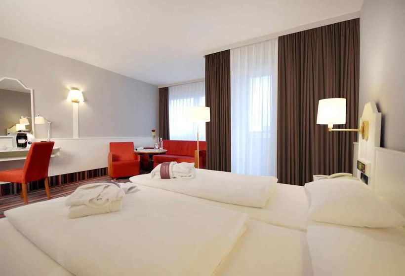 Mercure Mercure Hotel Bad Homburg Friedrichsdorf 8
