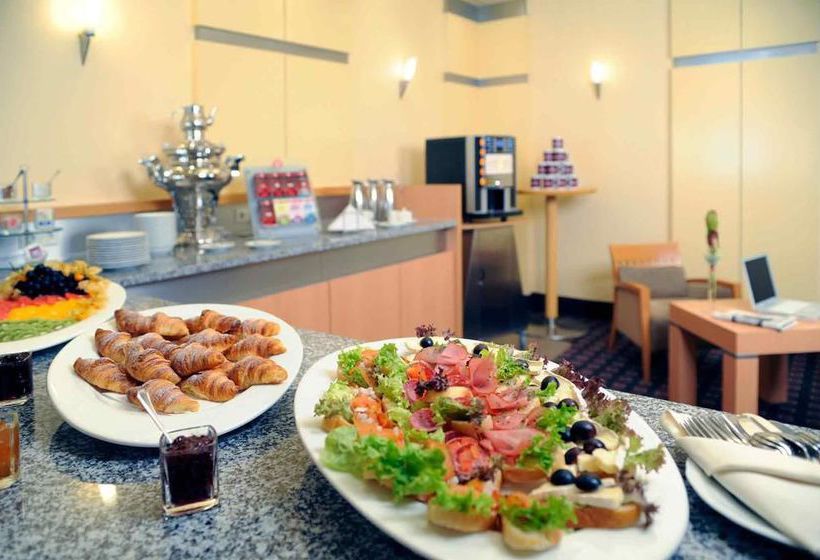 Mercure Mercure Hotel Bad Homburg Friedrichsdorf 9