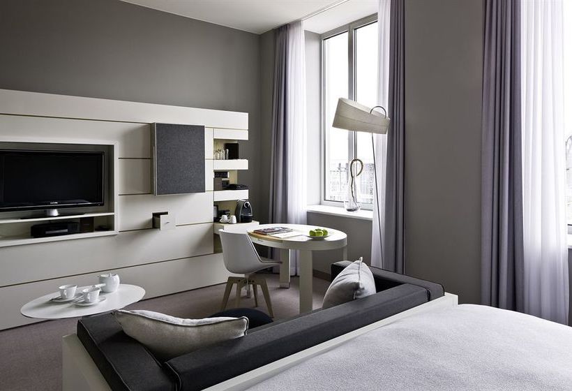 Hotel Sofitel Hamburg Alter Wall 14