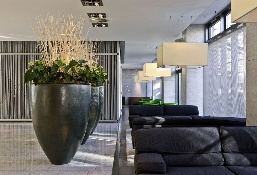 Hotel Sofitel Hamburg Alter Wall 5