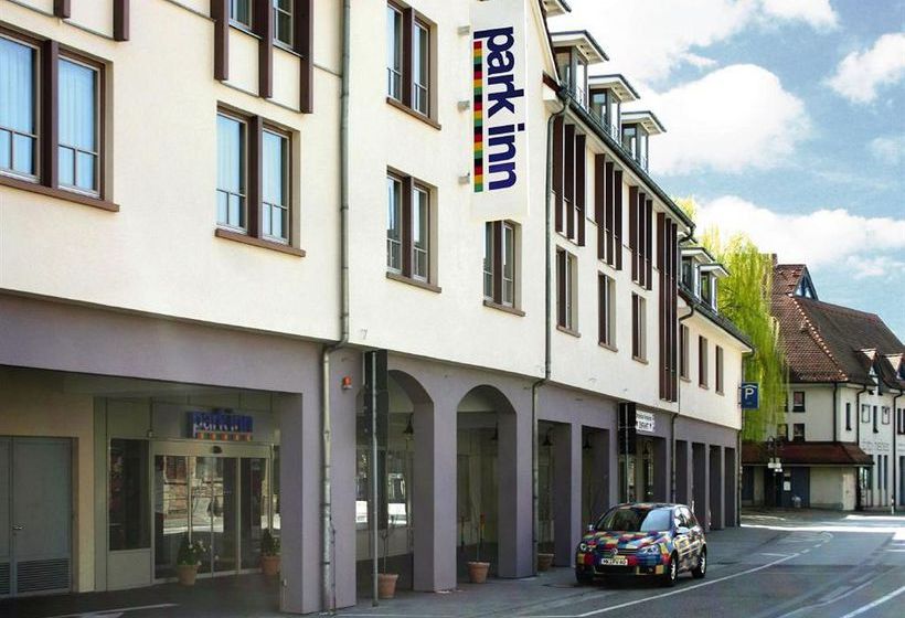 Hotel Park Inn Heppenheim 1