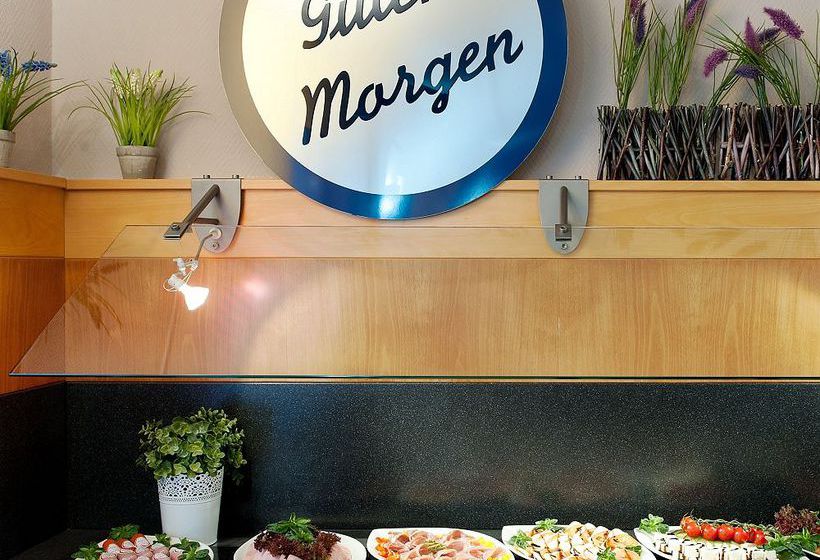 Hotel Park Inn Heppenheim 10