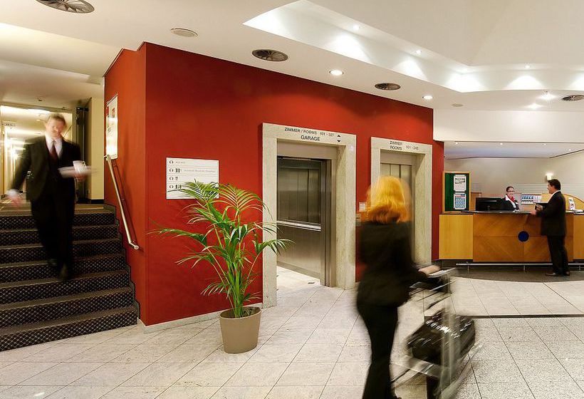 Hotel Park Inn Heppenheim 11