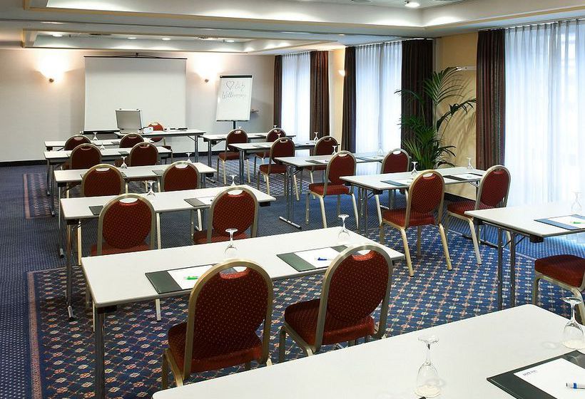 Hotel Park Inn Heppenheim 12