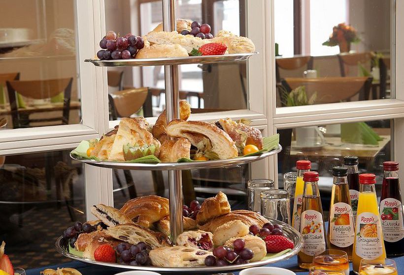 Hotel Park Inn Heppenheim 15