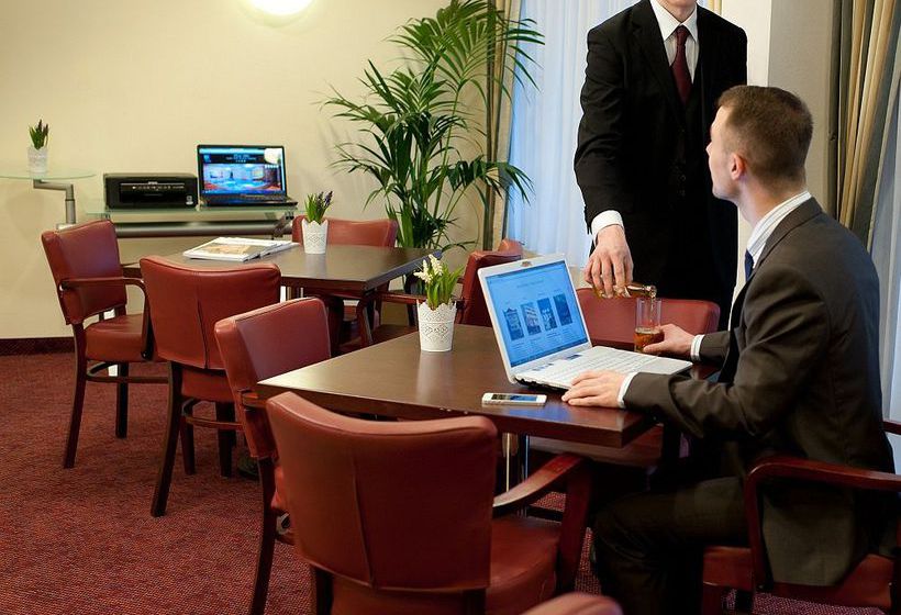 Hotel Park Inn Heppenheim 17