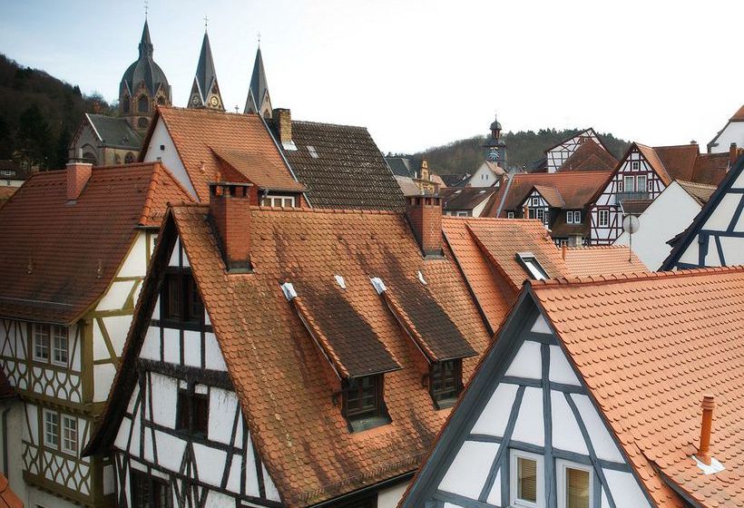 Hotel Park Inn Heppenheim 2