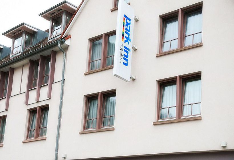 Hotel Park Inn Heppenheim 20