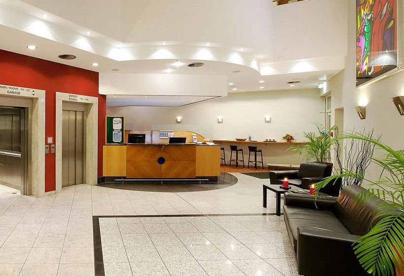 Hotel Park Inn Heppenheim 3