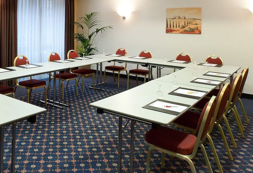 Hotel Park Inn Heppenheim 4