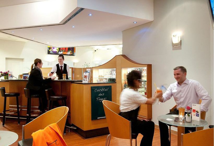 Hotel Park Inn Heppenheim 8