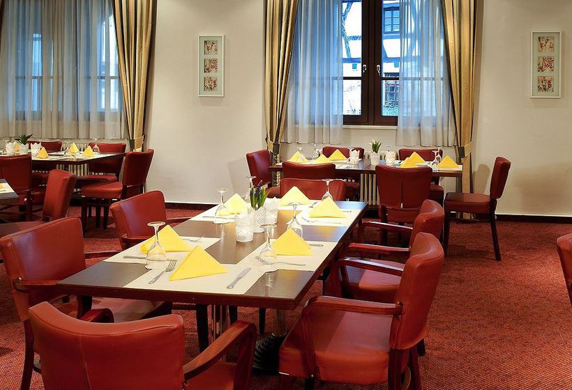 Hotel Park Inn Heppenheim 9