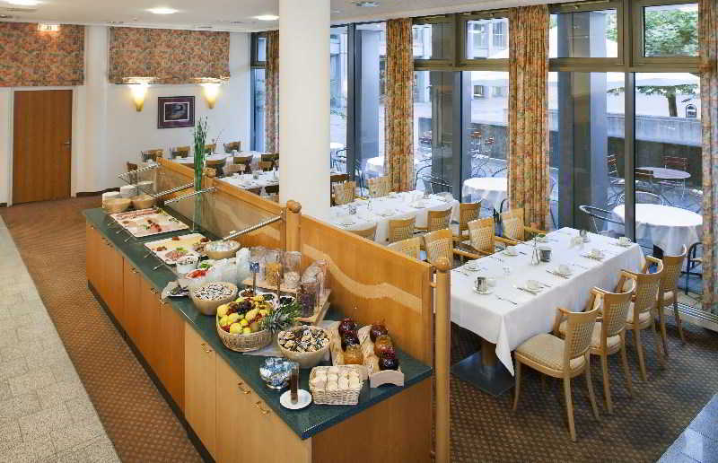 Hotel Vienna House Easy Trier 10