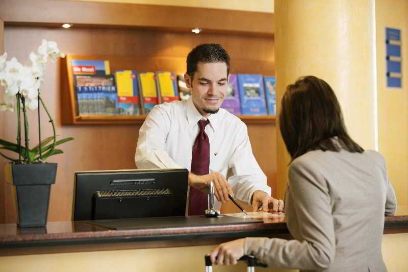 Hotel Vienna House Easy Trier 13