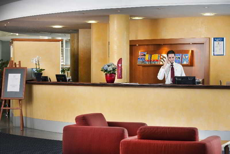 Hotel Vienna House Easy Trier 8