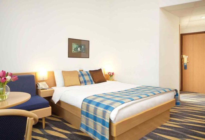 Novotel Moscow Centre 1