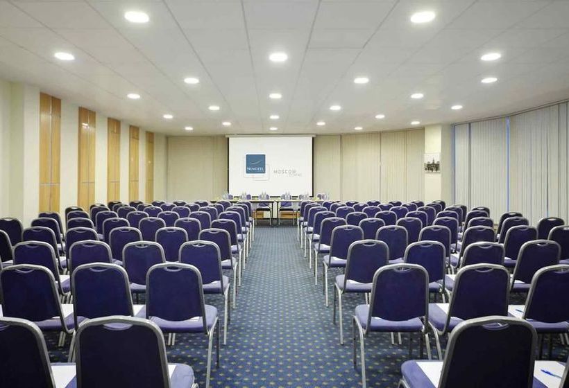 Novotel Moscow Centre 11