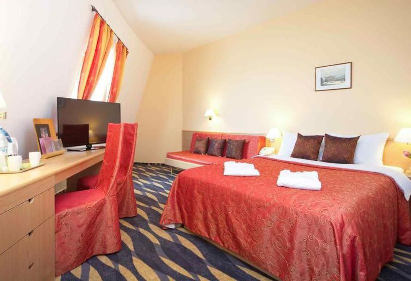 Novotel Moscow Centre 2