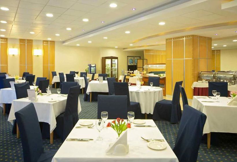 Novotel Moscow Centre 4