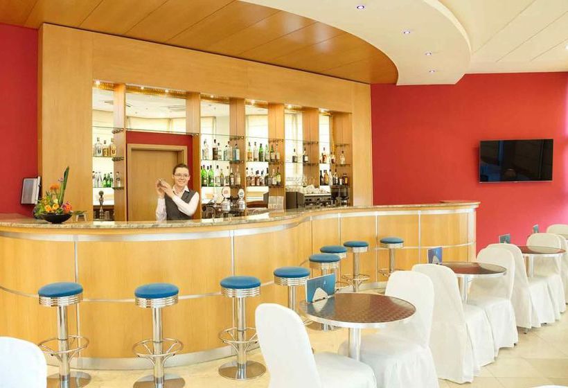 Novotel Moscow Centre 5