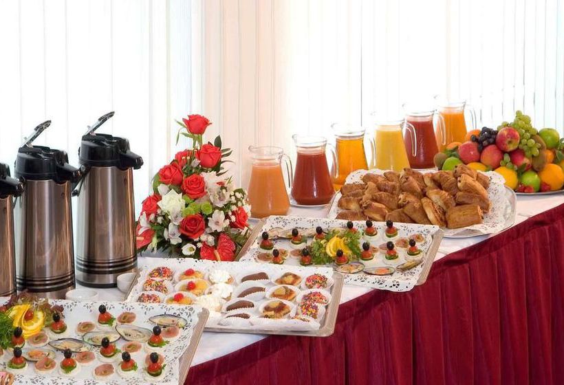 Novotel Moscow Centre 7