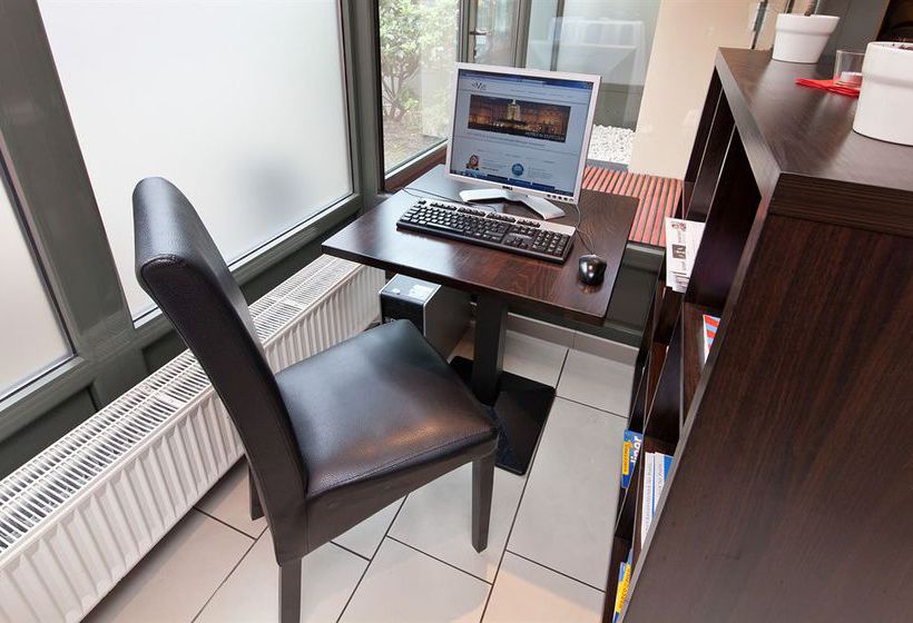 Hotel Aldea Novum Berlin Centrum 1