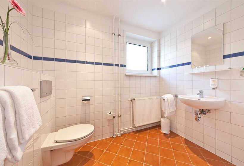 Hotel Aldea Novum Berlin Centrum 10