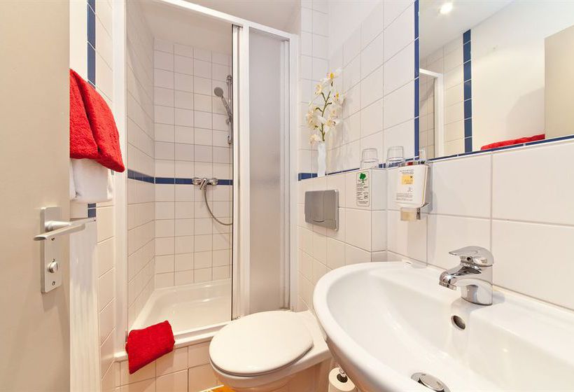 Hotel Aldea Novum Berlin Centrum 11