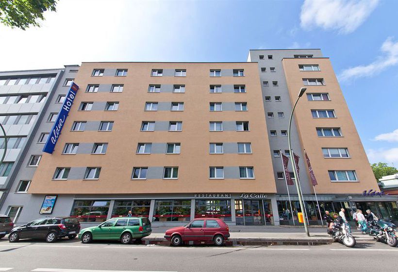 Hotel Aldea Novum Berlin Centrum 12