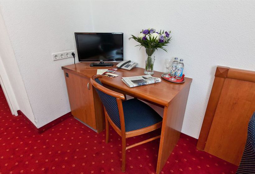 Hotel Aldea Novum Berlin Centrum 13