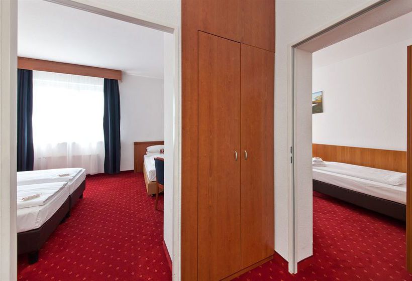 Hotel Aldea Novum Berlin Centrum 15